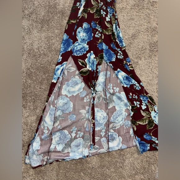 Floral dress - Picture 2 of 3